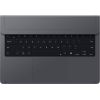 Pro Keyboard (gray, DE layout, Samsung Galaxy Tab S11 Ultra) Клавиатуры