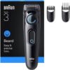 Braun Series 5 52-B1650s, shaver black/blue Jaunumi - Skaistums