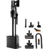 Gorenje Vacuum cleaner SVC296749NEBL Cordless operating Handstick 2in1 550 W 29.6 V Anthracite Operating time (max) 60 min Putekļu sūcēji