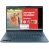 Lenovo Yoga 7 2-in-1 14AKP10 AMD Tidal Teal 14 " OLED WUXGA 1920 x 1200 pixels AMD Ryzen AI 7 350 16 GB Soldered LPDDR5 Solid-state drive capacity 512 GB AMD Radeon 860M Graphics Windows 11 Home 802.11be Bluetooth version 5.4 Keyboard language English Key Portatīvie datori