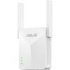 Asus AX1500 Dual-Band AiMesh WLan-Repeater RP-AX50 802.11ax 2.4 GHz / 5 GHz Ethernet LAN (RJ-45) ports 1 MU-MiMO No no PoE Antenna type 2 x External Access Points