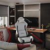 Fotel gamingowy Huzaro Force 5.7 Grey Игровые стулья