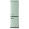 Ravanson LKK-315RM Retro Fridge 597 mm x 707 mm x 1943 mm | 315 l | Total No Frost | Energy Class E | mint Jaunumi Sadz. tehnika