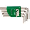 Seškanšu atslēgu komplekts Stahlwille 10760a/9; 9 gab. Mehāniskie instrumenti