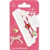Invisibobble Myclaw Full of Charms L - Skřipec do vlasů Matu kopšana
