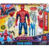 SPIDER-MAN Brand New Day playset Web-Tech Spiderman Jaunumi, Bērnu preces