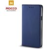 Mocco Smart Magnet Book Case Grāmatveida Maks Telefonam Apple iPhone 7 / iPhone 8 Zils Neoriģinālie Maciņi