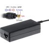 Akyga notebook power adapter AK-ND-13 19V/3.16A 60W 5.5x3.0 mm + pin SAMSUNG