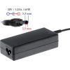 Akyga notebook power adapter AK-ND-17 20V/3.25A 65W 5.5x2.5 mm FUJITSU SIEMENS