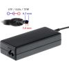 Akyga notebook power adapter AK-ND-14 15V/5.0A 75W 6.3x3.0 mm TOSHIBA