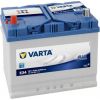 Varta Startera akumulatoru baterija 570413063 BLUE