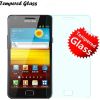 Tempered Glass Extreeme Shock Защитная пленка-стекло Samsung i9100 Galaxy S2 (EU Blister)