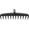 Solid Universal Garden Rake Head 135064, Fiskars