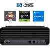 HP 405 G6 SFF Ryzen 3 PRO 4350G 8GB 512SSD M.2 NVME GT1030 2GB WIN11Pro Atjaunoti personālie datori