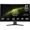 MSI MAG 275CQFDE E18 (68.6 cm (27 inches), black, WQHD, Rapid-VA, Curved, DP, HDMI, 180Hz panel) LED / LCD мониторы