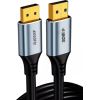 Ibox Kabel DisplayPort 4k60Hz złota wtyczka 2m Adapteri