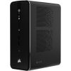 Corsair AI WORKSTATION 300 DESKTOP PC Copilot+ PC AMD Ryzen AI Max+ PRO 395 128 GB LPDDR5x-SDRAM 2x2 TB SSD Windows 11 Home SFF Black Персональные компьютеры