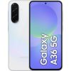 Samsung Galaxy A36 17 cm (6.7") Dual SIM Android 15 5G USB Type-C 6 GB 128 GB 5000 mAh White Мобильные телефоны
