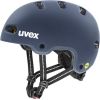 Kask rowerowy dziecięcy UVEX Kid 4 Style MIPS, dusk blue matt Velo ķiveres
