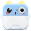 Kids’ camera LAMAX InstaKid2 Plus, blue Moment Foto Kameras