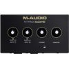 M-AUDIO M-Track DUO HD - Interfejs Audio USB DJ tehnika