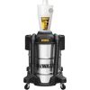 Separator pyłu cyklonowy 38L DXVCS003 DEWALT Putekļu sūcēju filtri