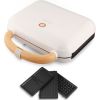 Lauben 3-in-1 900W Sandwich Maker Tosteri