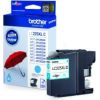 Brother LC225XL (LC225XLC) Ink Cartridge, Cyan Lāzerprinteru izejmateriāli