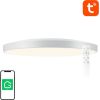 Smart ceiling lamp 32cm WiFi/Bluetooth 16M RGBCW Gosund LB11 1920lm Tuya + Remote Control. Griestu lampas - šķīvji
