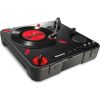 Plašu atskaņotājs Numark PT01 Scratch Portable DJ Turntable – Adjustable Scratch Switch – Built-in Speaker – USB Recording Новинки Компьютерная техника