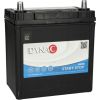 Landport 35Ah 300A DYNAC AGM akumulators 196x127x220mm Akumulatori