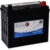 Landport 45Ah Auxiliary DYNAC akumulators 234x127x220-+ Akumulatori