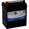 Landport 40Ah Auxiliary DYNAC akumualtors 187x127x220+- Аккумуляторы