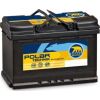 65Ah 650A AKUMULATORS BAREN EFB TR650 278x175x175-+ Аккумуляторы