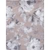 Table mat ZHAO 134x180cm, gray roses Новинки Для дома и сада 