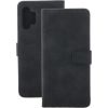 iLike Samsung  Galaxy A05s Smart Velvet case book Black Neoriģinālie Maciņi