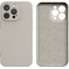 iLike Samsung  Galaxy A34 5G silicone cover Beige Neoriģinālie Maciņi