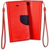 iLike Samsung  GALAXY A54 5G TELONE FANCY HOLSTER Red Neoriģinālie Maciņi