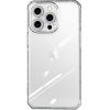iLike Samsung  GALAXY A53 5G ARMOR ANTISHOCK CASE Transparent Neoriģinālie Maciņi