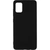 Evelatus Samsung  Galaxy A52 4G/A52 5G/A52S Nano Silicone Case Soft Touch TPU Black Neoriģinālie Maciņi
