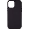 Evelatus Apple  iPhone 12/12 Pro Nano Silicone Case Soft Touch TPU Black Neoriģinālie Maciņi