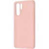 Evelatus Huawei  P30 Pro Nano Silicone Case Soft Touch TPU Beige Neoriģinālie Maciņi