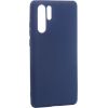 Evelatus Huawei  P30 Pro Nano Silicone Case Soft Touch TPU Dark Blue Neoriģinālie Maciņi