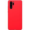 Evelatus Huawei  P30 Pro Nano Silicone Case Soft Touch TPU Red Neoriģinālie Maciņi