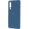 Evelatus Huawei  P30 Soft Silicone Dark Blue Neoriģinālie Maciņi