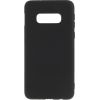 Evelatus Samsung  S10e Nano Silicone Case Soft Touch TPU Black Чехлы - альтернативные