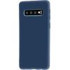 Evelatus Samsung  Galaxy S10+ Nano Silicone Case Soft Touch TPU Dark Blue Neoriģinālie Maciņi
