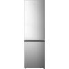 Hisense, NoFrost 336 L, height 201 cm, gray - Refrigerator Jaunumi Sadz. tehnika