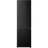 Hisense, NoFrost, 336 L, 201 cm, black - Refrigerator Jaunumi Sadz. tehnika