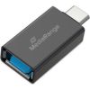 ADAPTER USB-A TO USB-C/MRCS216 MEDIARANGE Dažādi vadi